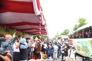 Mulai Hari Ini Pemprov Jatim Buka Pendaftaran Mudik Gratis Secara Online