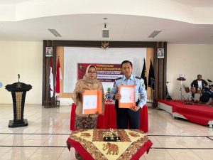 Plt Kalapas Narkotika Kelas IIA Pamekasan Kanwil Kemenkumham Jatim Resmi Membuka Program Pelatihan Kemandirian Tahun Anggaran 2023