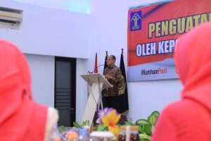 Kakanwil Berharap PIPAS Bisa Dukung Suami Untuk Hidup Sederhana