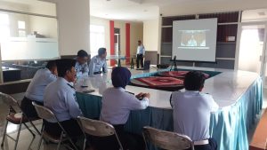 BAPAS PAMEKASAN IKUTI KEGIATAN VIRTUAL “PENGUATAN TUGAS DAN FUNGSI TRIWULAN I 2023