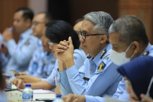Optimalkan Capaian Kinerja dan Anggaran Triwulan I 2023