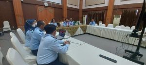 Sekjen Kemenkumham: PPBJ Harus Komitmen dan Konsisten