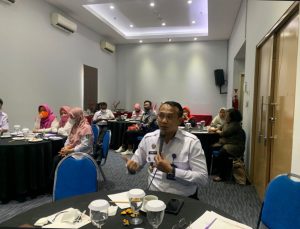 Kepala Bapas Surabaya Ikuti “Workshop Sosialisasi INKLUSI” PKBI bekerjasama dengan Kanwil Kementerian Hukum dan HAM Jatim