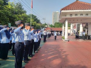 Kadiv Administrasi Harap Jajarannya Saling Ingat Mengingatkan Dalam Peningkatan Kedisplinan