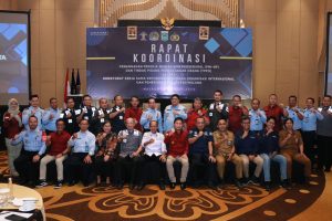 Cegah TKI-NP dan TPPO, Kemenkumham Jatim Gandeng Stakeholder di Malang