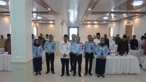 Penyebaran Informasi, Imigrasi Pamekasan Gelar Sosialisasi Aplikasi M-Paspor
