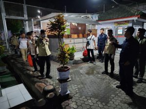 Sidak Lapas Banyuwangi, Kadivpas Jatim Pimpin Tim Satops Patnal