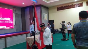 Dua Pekan Di Lapas Surabaya, Dua Napiter Ikrar Setia NKRI