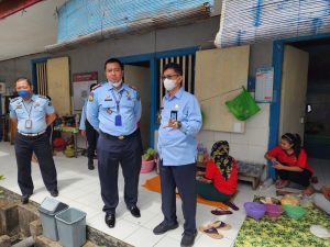 Safari Ramadan, Kakanwil Ingatkan Jajaran Agar Tetap Prima Dalam Pelayanan