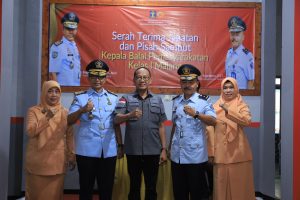 Gandi Sugandi Masuki Masa Purnabakti, Bapas I Malang Dipimpin Pelaksana Tugas