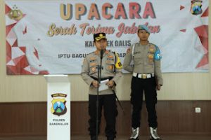 Ciptakan Sederet Inovasi, AKBP Wiwit : Untuk Bangkalan Aman dan Kondusif !