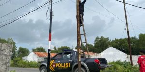 Tingkatkan Keamanan Hingga di Pelosok, Kapolres Bangkalan Sebar CCTV Mulai Dari Desa Sampai Gang Kecil
