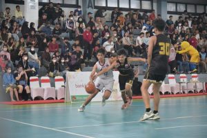 WALI KOTA ERI CAHYADI GAGAS SEKOLAH BASKET BAGI PEBASKET HEBAT SMA/SMK