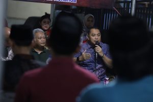 WALI KOTA ERI CAHYADI MINTA RT/RW PUNYA SKALA PRIORITAS WARGA DALAM 5 TAHUN