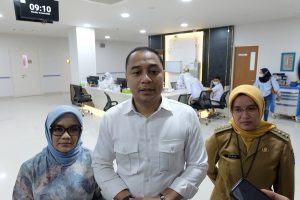 WALI KOTA ERI DUKUNG POLISI TINDAK TEGAS PELANGGAR LALIN, BALAP LIAR JADI ATENSI