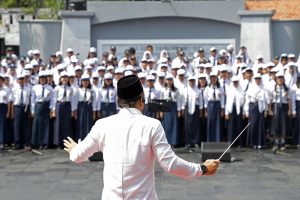 WALI KOTA ERI CAHYADI PIMPIN PERINGATAN HARI MUSIK NASIONAL DI MAKAM WR SOEPRATMAN