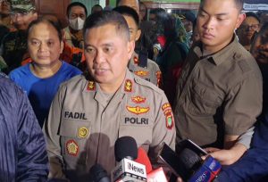 Kapolda Metro Jaya: Korban Kebakaran Depo Pertamina Plumpang Diidentifikasi di RS Polri