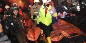 Total 16 Kantong Jenazah Korban Kebakaran Plumpang Diterima DVI Polri
