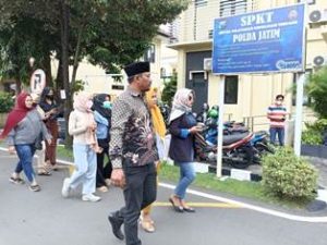 Kerugian Capai Rp 5 Milyar, Para Korban Investasi Bodong Lapor Polda Jatim