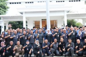 Berikut Pesan Gubernur Khofifah ke ASN Pemprov Jatim Jelang Apel Cuti Bersama Lebaran 2023