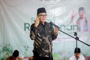 AKSES JALAN MULUS, CAMAT BATUMARMAR SAMPAIKAN TERIMA KASIH KEPADA BUPATI PAMEKASAN