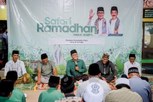 BUPATI PAMEKASAN : ALHAMDULILLAH PEMERINTAHAN BERJALAN ON THE TRACK