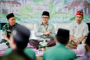BUPATI PAMEKASAN SUKSES TEKAN ANGKA KEMISKINAN, KINI TERENDAH SE MADURA