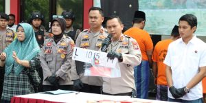 Tragedi Pembacokan ‘Pilkades’ Terungkap, Polres Bangkalan Berhasil Amankan 7 Orang Tersangka