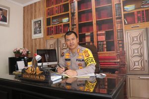 Polda Bali Tanggapi Aksi Demo AMP-KK Bali Dengan PGN Wilayah Bali.
