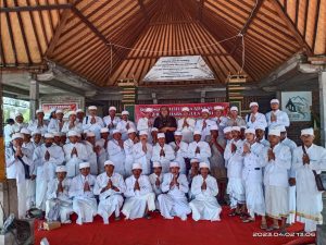 Bendesa adat Sudaji, Mengapresiasi Keberadaan Yayasan Padukuhan Sri Chandra Bhaerawa.