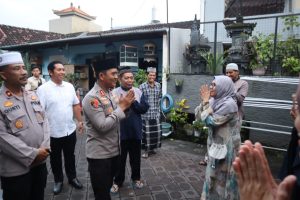 Kapolres Badung Buka Puasa Bersama di Yayasan TPA Al-Ikhlas Perum Darmasaba Permai