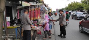Polres Gresik Gelar Razia Petasan Untuk Keamanan Masyarakat