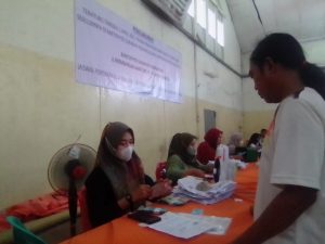 PT Pos Indonesia Optimis Salurkan Bansos Target Selesai Sebelum Lebaran