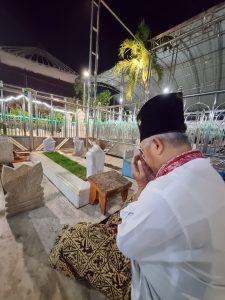 M. Cheng Hoo Djadi Galajapo, Wali Jadab Imam Besar Pelawak Indonesia Meluncurkan Islam Pancasila