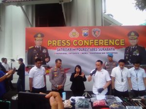 5 Curanmor Yang Viral di Medsos Berhasil di Ringkus Polisi