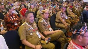 Hadiri Rakornas Kepala Daerah se Indonesia, Bupati Sampang Siap Ikuti Arahan Pemerintah Pusat
