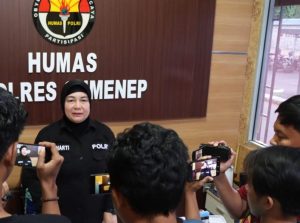 Polres Sumenep Berhasil Ungkap Peredaran Narkoba, Dua Tersangka Pengedar dan Kurir Diamankan