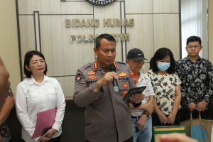 Polda Jatim Bantah Telah Menetapkan Tersangka Nenek Tua Renta Terkait Sengketa Yayasan BMA
