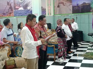 3 Organisasi Besar Masyarakat Timur Rayakan Acara Paskah Bersama