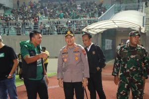 Presiden Persebaya; Pertama Kali Dalam Sejarah Pengamanan Pemain Persebaya Vs Persija Tidak Menggunakan Rantis