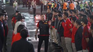 Kasat Reskrim Janjikan Reward Kepada Anggota Yang Berhasil Tangkap Pelaku Curanmor