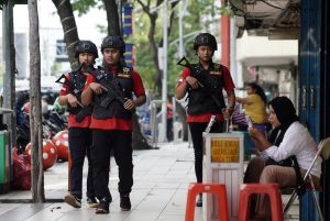 Satreskrim Polrestabes Surabaya Terjunkan Tim Anti Bandit Antisipasi Tindak Kejahatan Jelang Lebaran