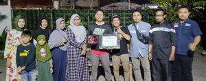Tak Lupa Dengan Masa Lalu Alumni Spemlibels Tahun 2004 Gelar Buka Bersama