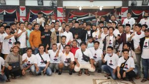 Bupati Sampang Sambut Kedatangan Para Perantau yang Dibiayai Mudik Gratis