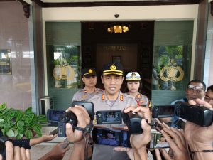 Gratis, Polres Malang Perbolehkan Masyarakat Titip Kendaraan di Kantor Polisi Saat Ditinggal Mudik