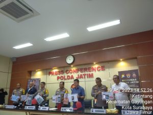Polisi Tangkap Pelaku Pemerasan Dengan Megncam Hendak Menyebarkan Foto Bugil Korban