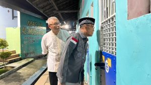 Jelang idul fitri, Kakanwil jatim lakukan sidak kesiapan pengamanan Lapas Pamekasan