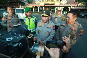 Kapolda Jatim Cek Lokasi Wisata, Pastikan Pengunjung Terjamin Keamanannya