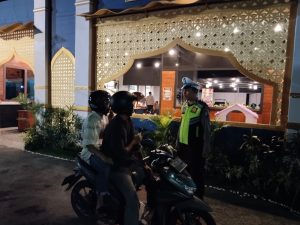 Mudik aman dan Berkesan tidak Hanya jadi Slogan, Ini kata Pemudik yang Melintas Di Wilayah Nganjuk