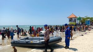 Libur Hari Raya Idul Fitri, Polres Gresik imbau Warga Perhatikan Keselamatan
